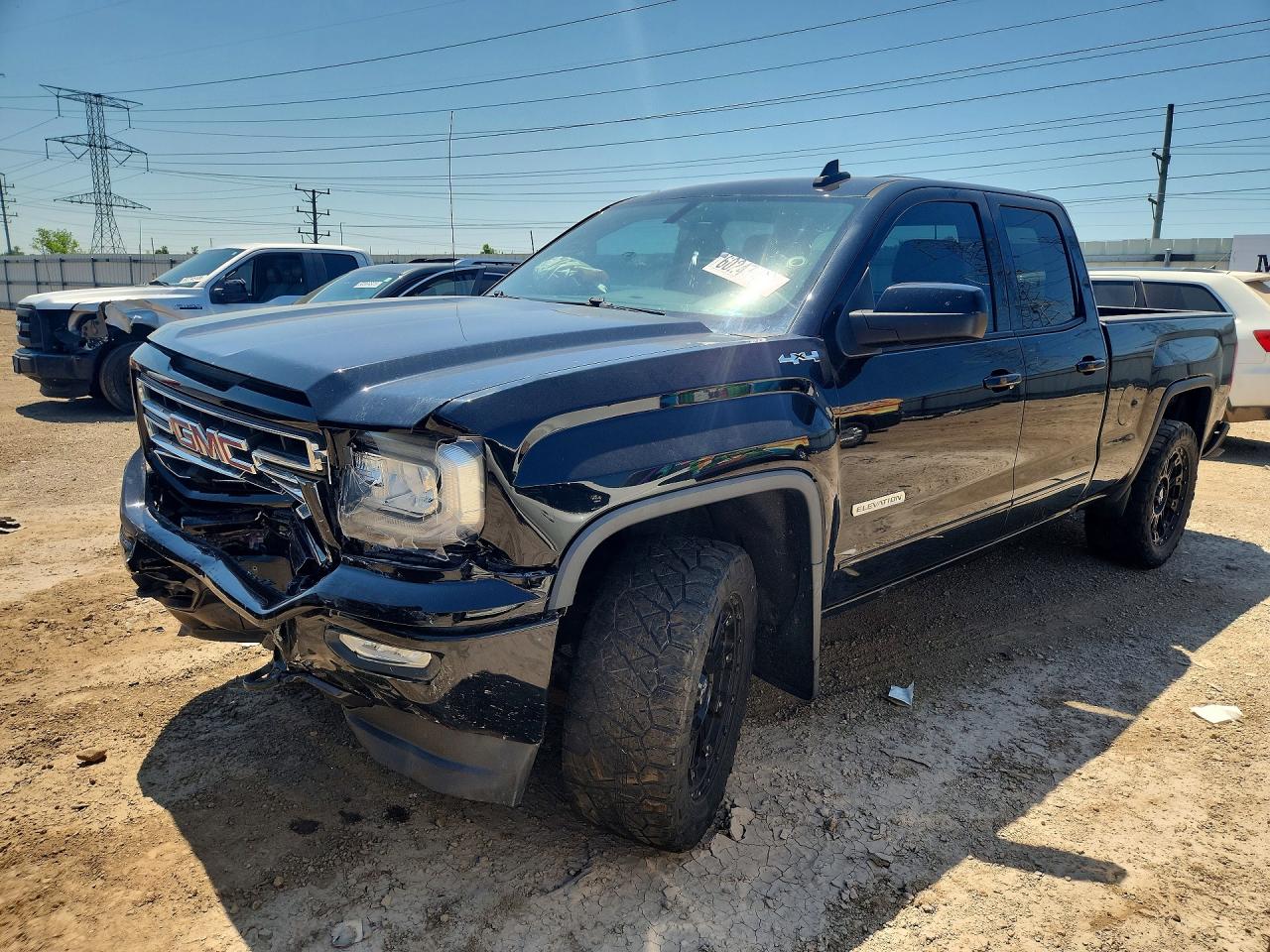 2016 GMC SIERRA K1500 | 1GTV2LEC6GZ187657 | UPCARS