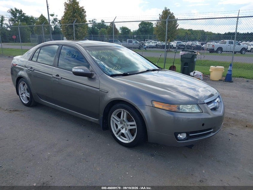 2007 ACURA TL 3.2 | 19UUA66267A036789 | UPCARS