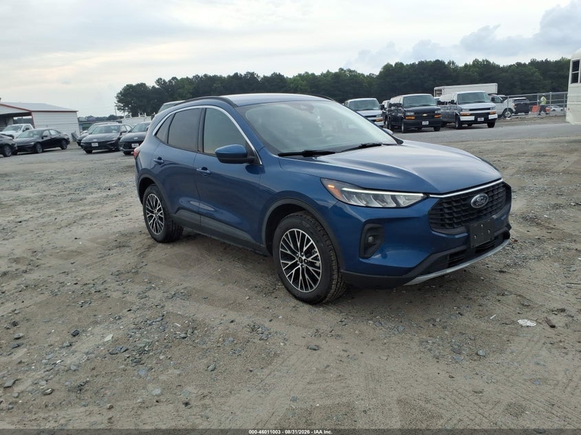 2023 FORD ESCAPE PHEV | 1FMCU0E11PUA61410 | UPCARS