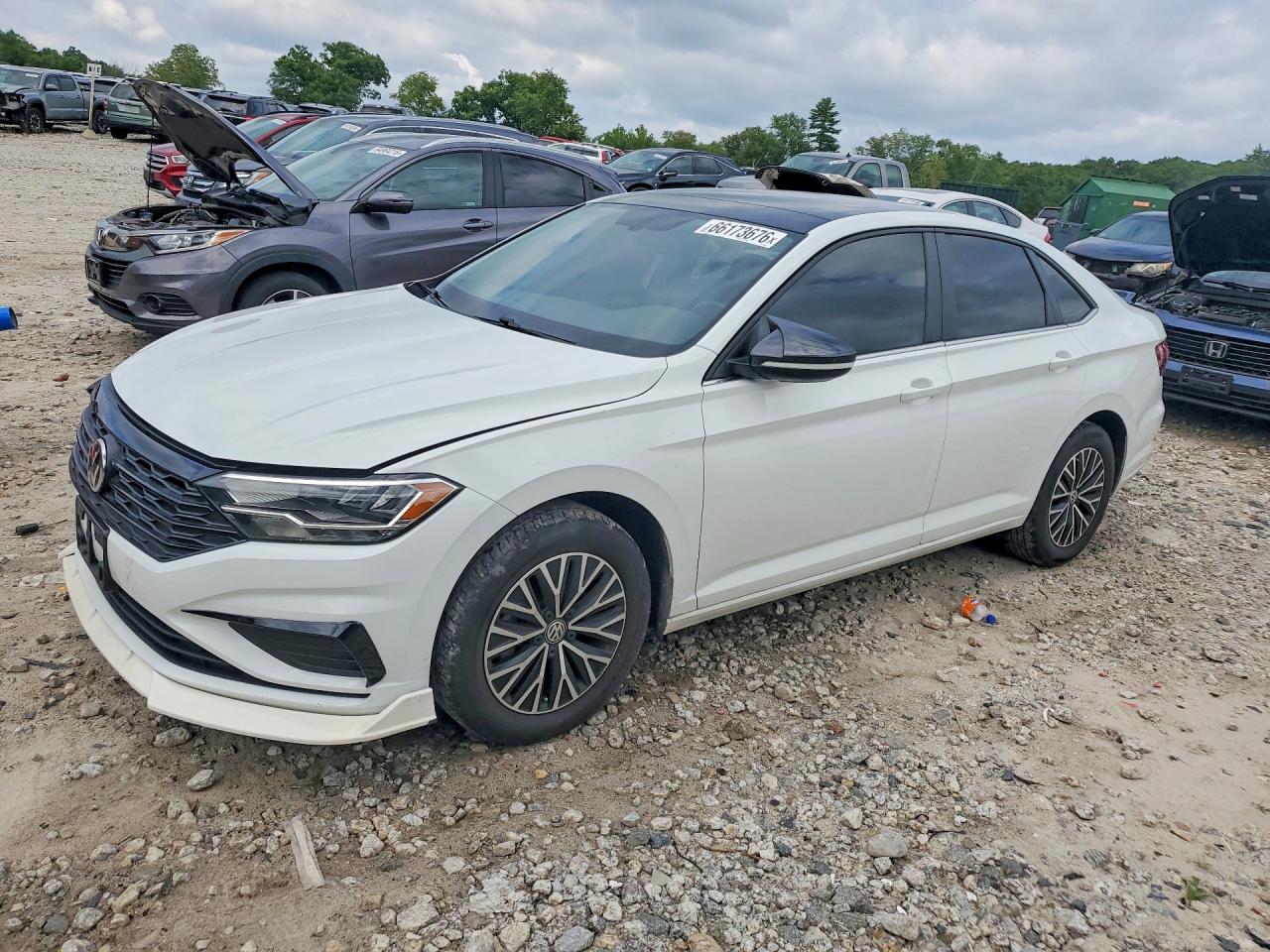 2021 VOLKSWAGEN JETTA S | 3VWC57BU3MM086878 | UPCARS