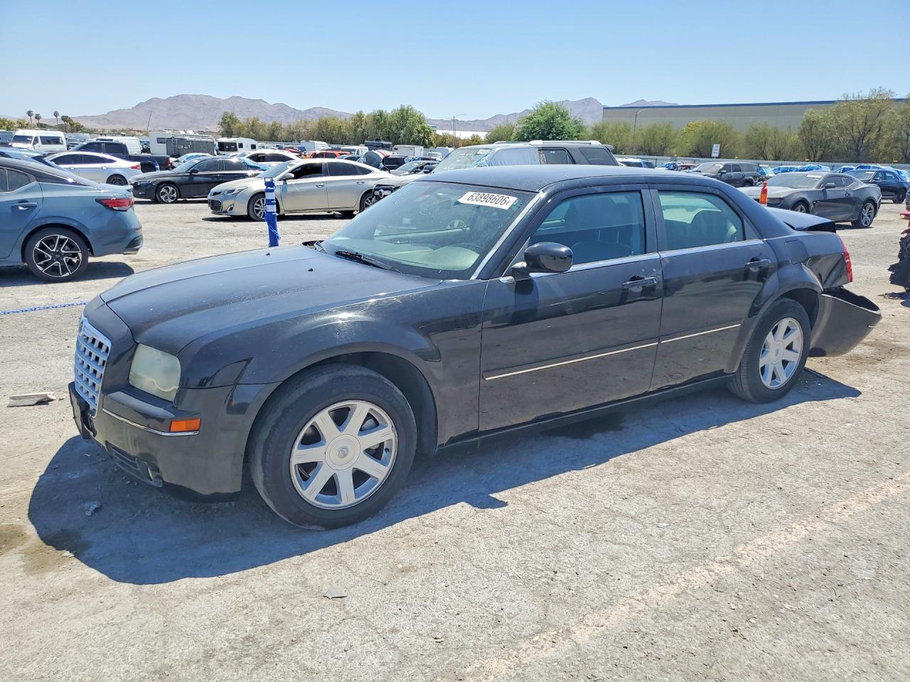 2005 CHRYSLER 300 TOURING | 2C3JA53G55H630191 | UPCARS