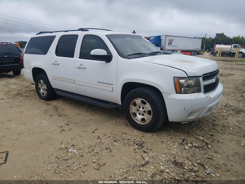 2009 CHEVROLET SUBURBAN LT W/1LT | 1GNFC26J59R299160 | UPCARS