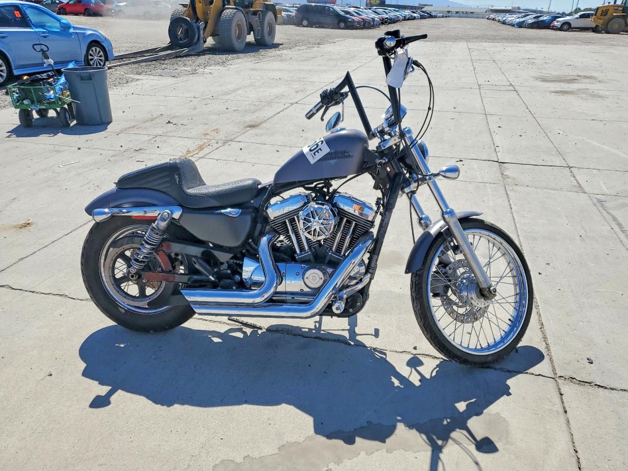 2016 HARLEY-DAVIDSON SPRTSTR120 | 1HD1LF311GC447009 | UPCARS