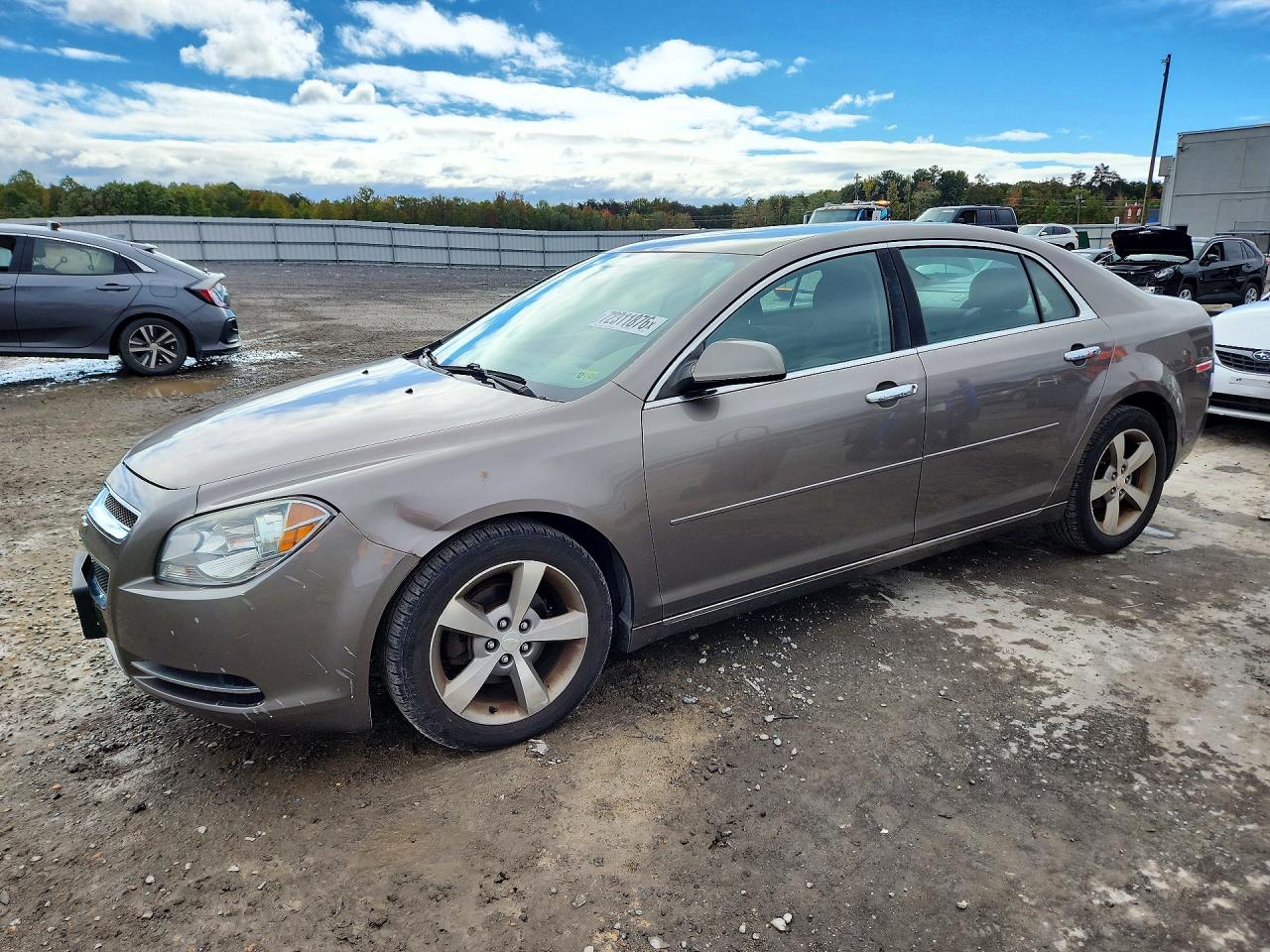 2012 CHEVROLET MALIBU 1LT | 1G1ZC5E04CF154421 | UPCARS
