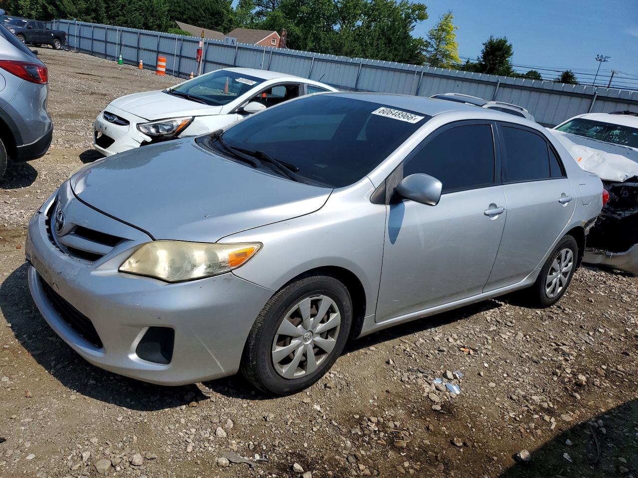 2011 TOYOTA COROLLA LE | JTDBU4EE5B9146367 | UPCARS