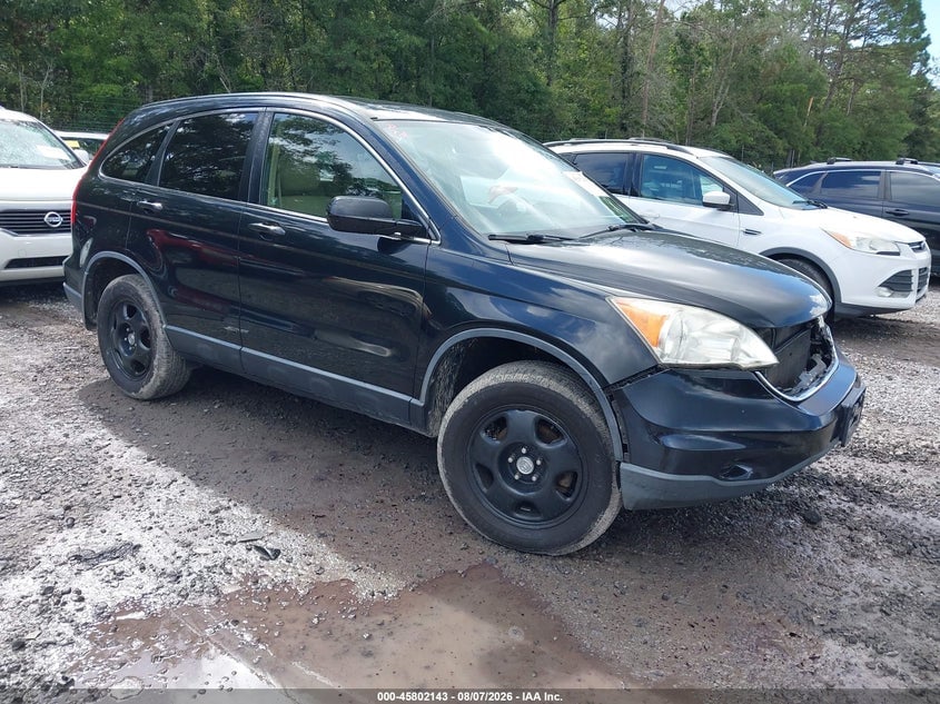 2010 HONDA CR-V EX-L | JHLRE4H78AC014832 | UPCARS