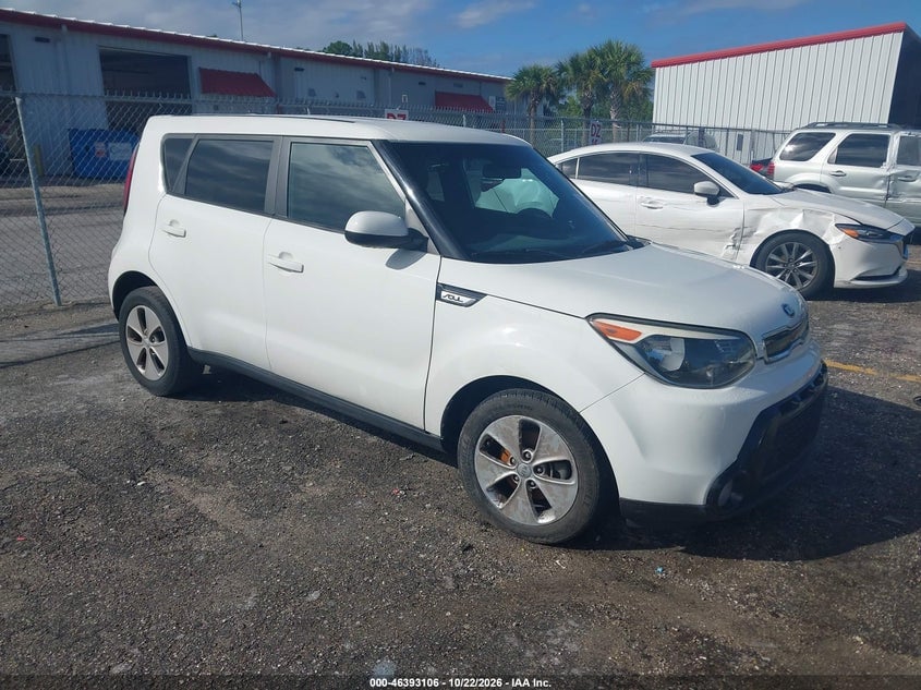 2016 KIA SOUL + | KNDJP3A57G7333258 | UPCARS