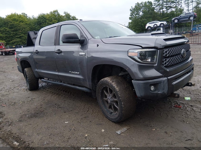 2019 TOYOTA TUNDRA SR5 5.7L V8 | 5TFDY5F12KX845952 | UPCARS