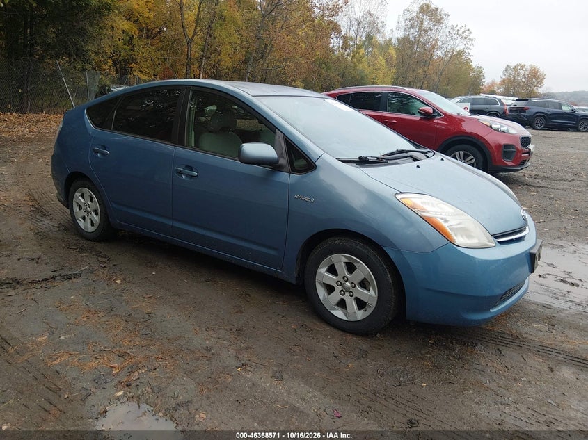 2008 TOYOTA PRIUS | JTDKB20U487759271 | UPCARS