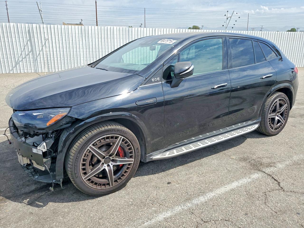 2024 MERCEDES-BENZ ALL OTHER AMG 4MATIC | 4JGGM5DB6RA000793 | UPCARS