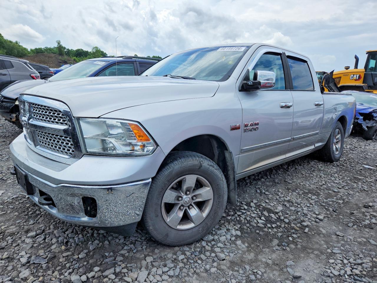 2016 RAM 1500 SLT | 1C6RR7TT4GS137539 | UPCARS