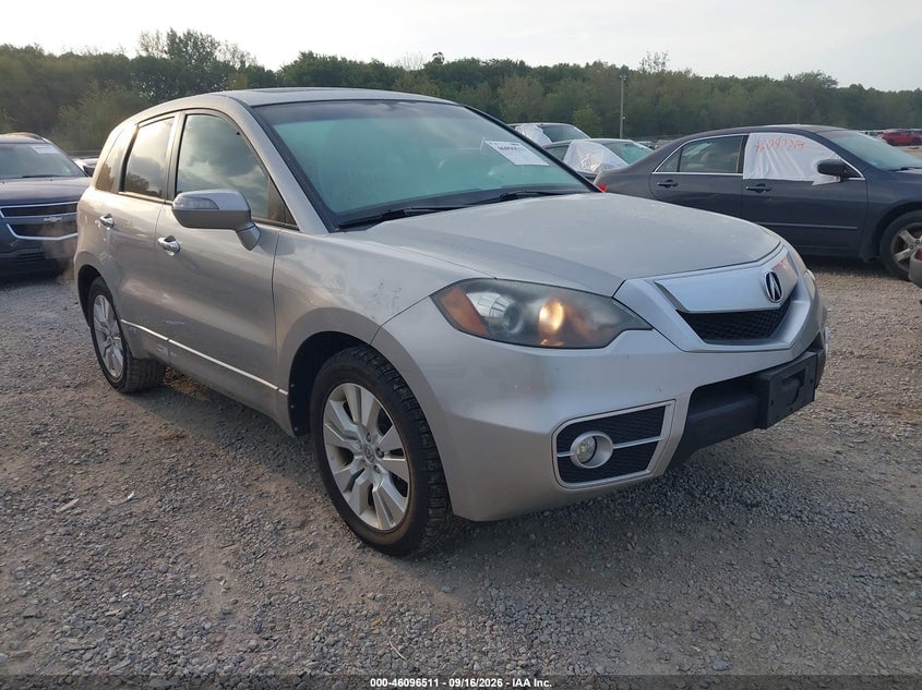 2012 ACURA RDX | 5J8TB1H22CA004568 | UPCARS