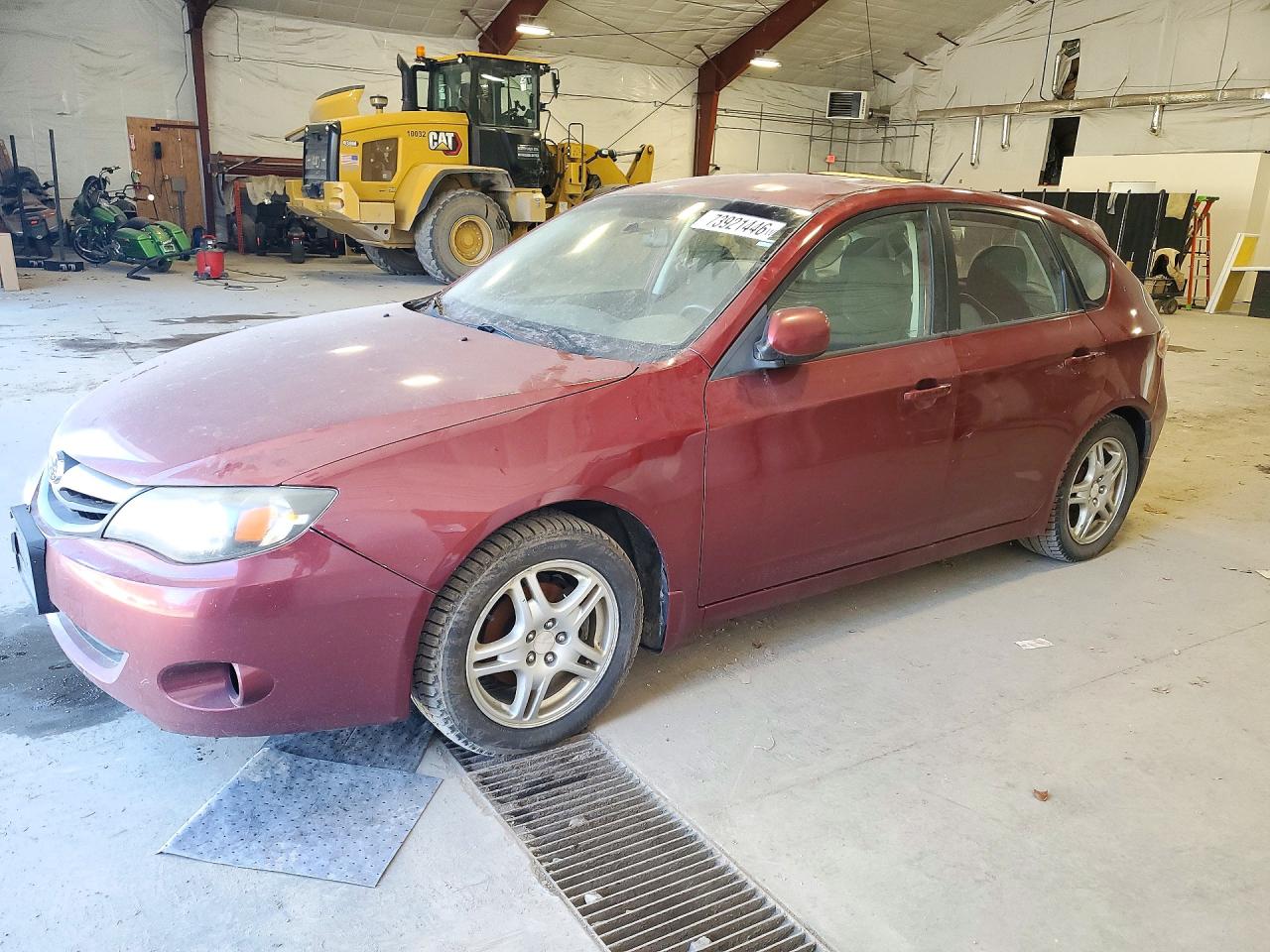 2011 SUBARU IMPREZA 2.5I | JF1GH6A69BH829429 | UPCARS