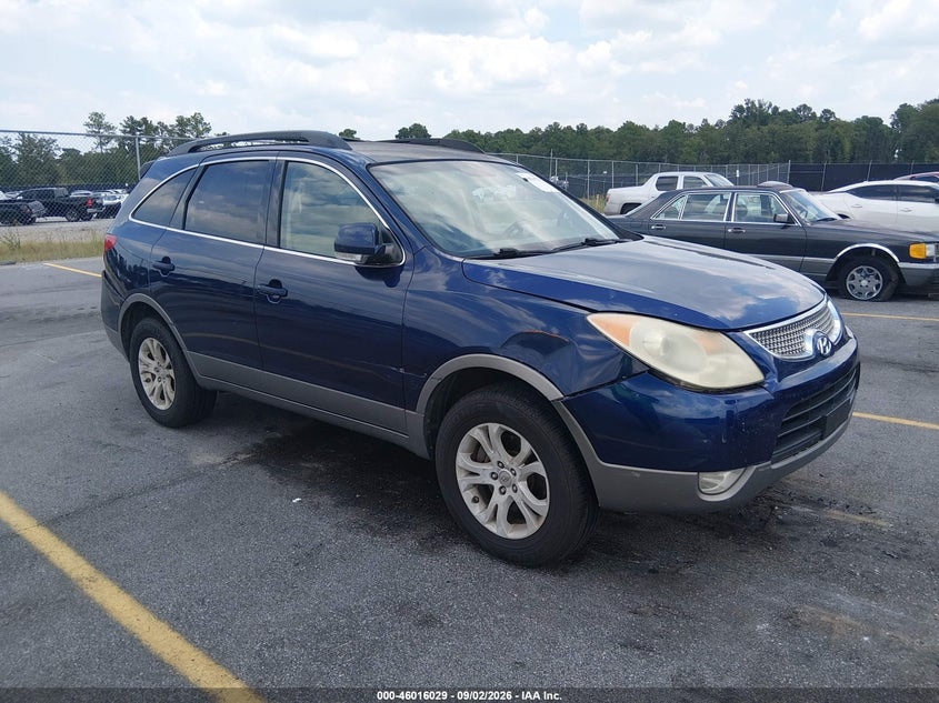 2011 HYUNDAI VERACRUZ GLS | KM8NU4CC1BU139956 | UPCARS