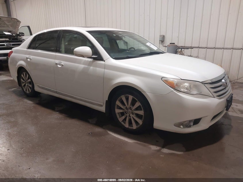 2012 TOYOTA AVALON LIMITED | 4T1BK3DB1CU448319 | UPCARS