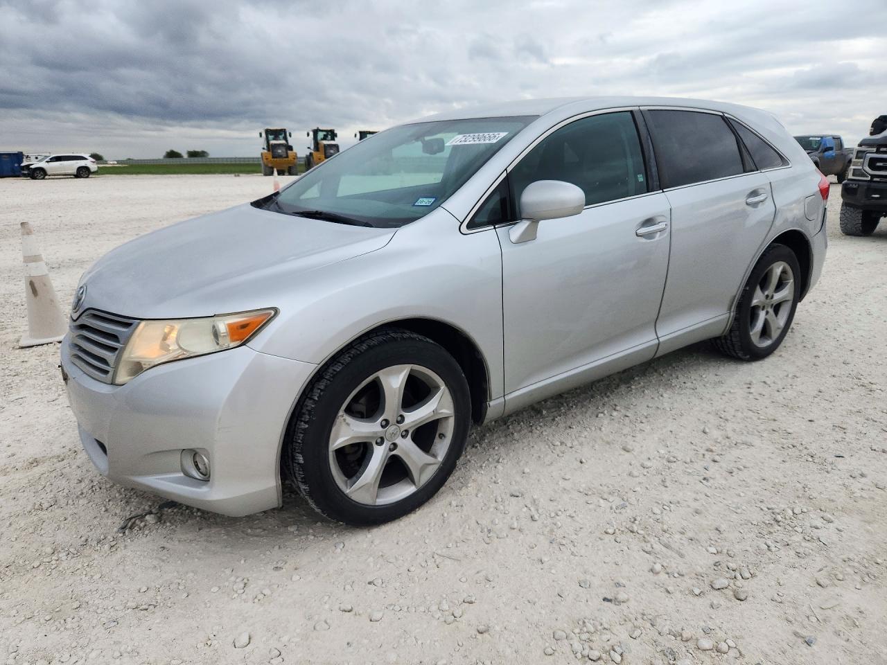 2009 TOYOTA VENZ AWD V6 | 4T3BK11A99U016853 | UPCARS