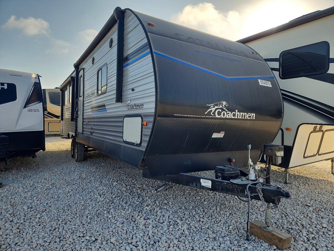 2023 FOREST RIVER COACHMEN CAMPER | 5ZT2CAWB7PX028988 | UPCARS