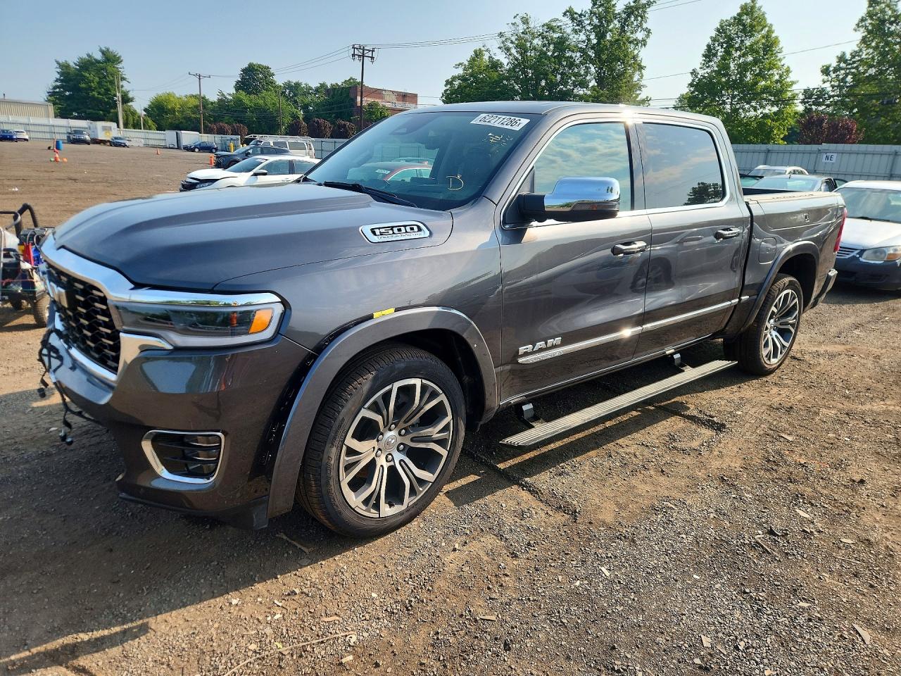 2026 RAM 1500 TUNGSTEN | 1C6SRFKP5TN164516 | UPCARS