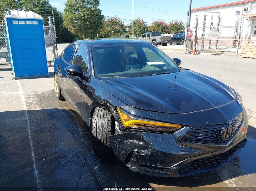 2024 ACURA INTEGR A-SPEC TECHNOLOGY | 19UDE4H67RA012254 | UPCARS