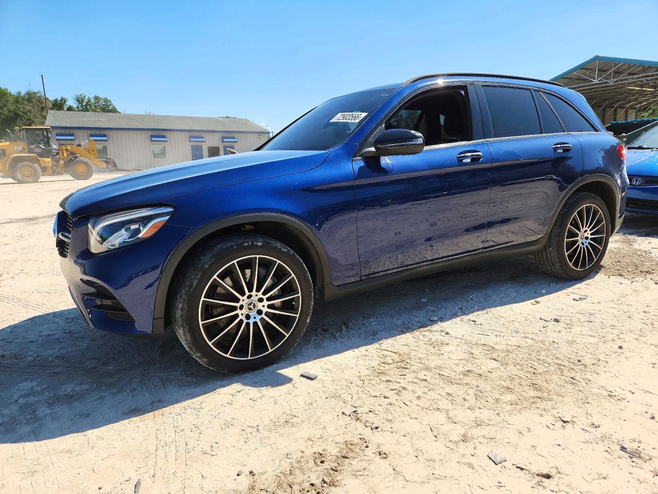 2019 MERCEDES-BENZ GLC-CLASS 300 | WDC0G4JB6KV140217 | UPCARS