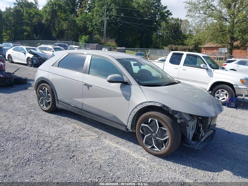 2023 HYUNDAI IONIQ 5 SE | KM8KMDAF6PU160325 | UPCARS