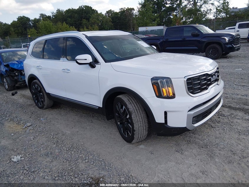 2024 KIA TELLURIDE SX PRESTIGE | 5XYP5DGC3RG515198 | UPCARS