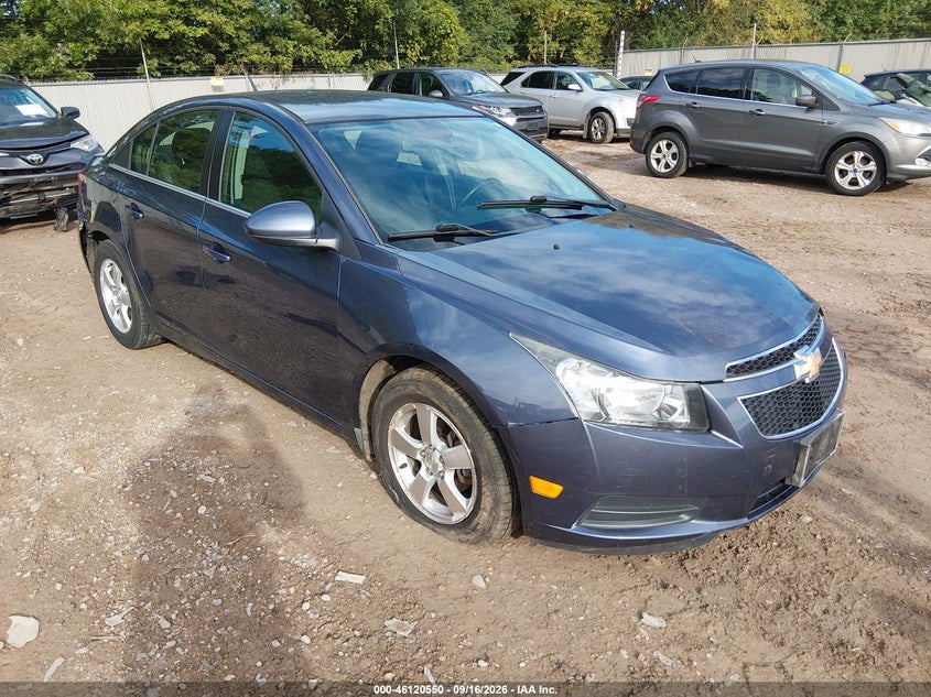 2014 CHEVROLET CRUZE 1LT AUTO | 1G1PC5SB1E7241378 | UPCARS