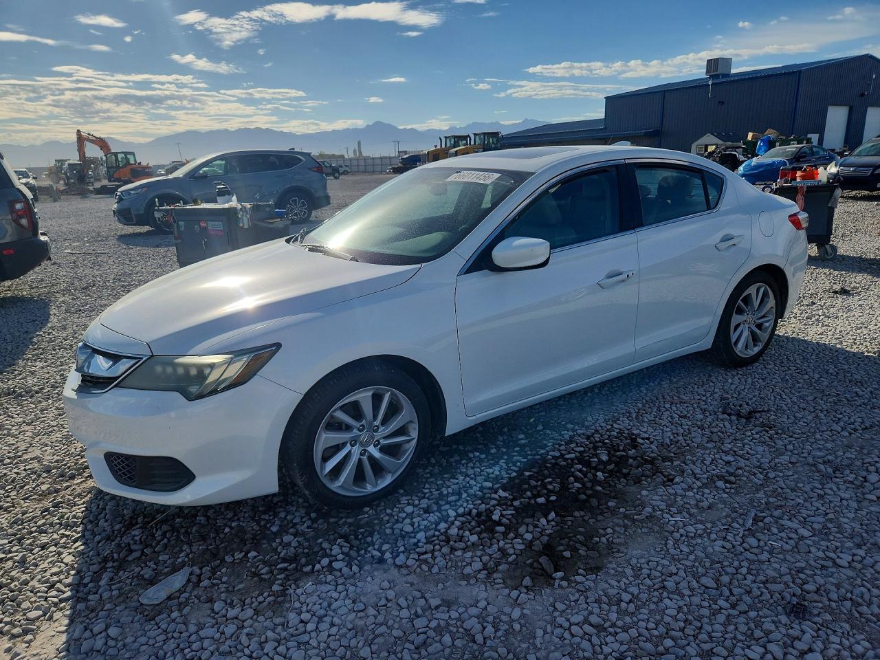2017 ACURA ILX PREMIUM | 19UDE2F7XHA005698 | UPCARS