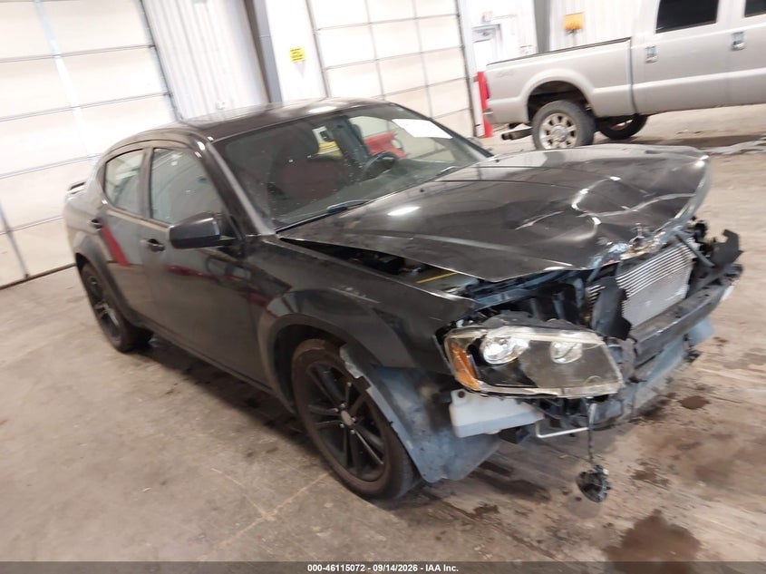 2011 DODGE AVENGER MAINSTREET | 1B3BD1FGXBN513450 | UPCARS
