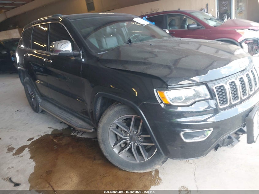 2019 JEEP GRAND CHEROKEE LIMITED 4X4 | 1C4RJFBG6KC641057 | UPCARS