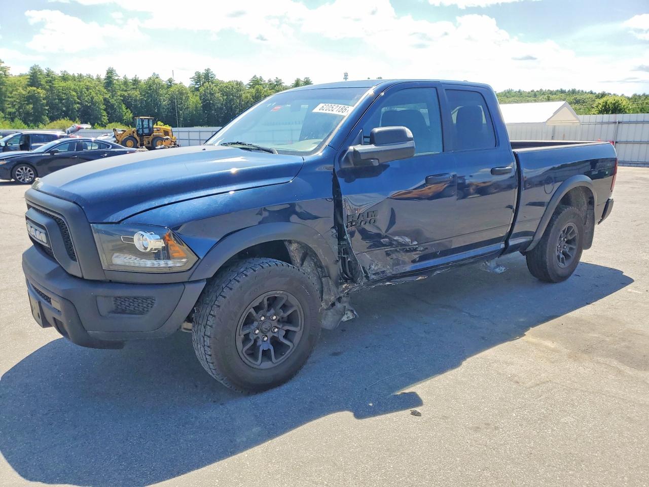 2022 RAM 1500 SLT | 1C6RR7GG3NS204285 | UPCARS