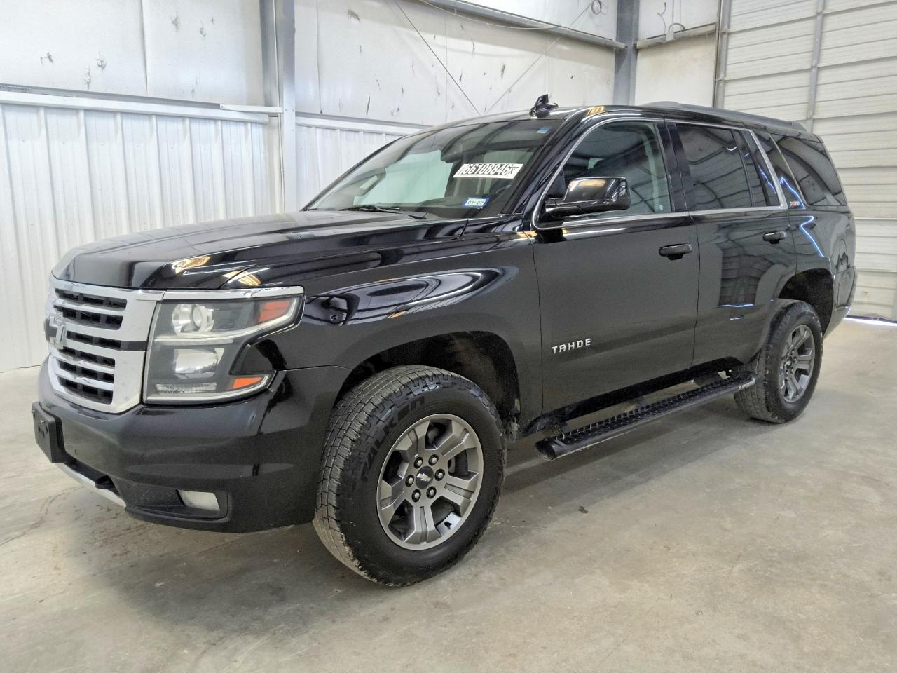 2018 CHEVROLET TAHOE K1500 LT | 1GNSKBKC7JR223596 | UPCARS