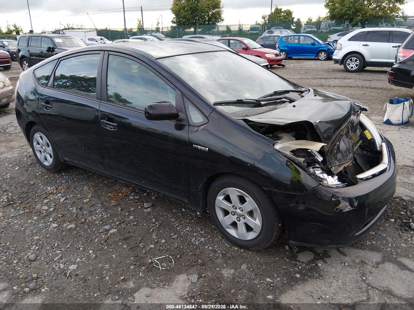 2008 TOYOTA PRIUS | JTDKB20U187811505 | UPCARS