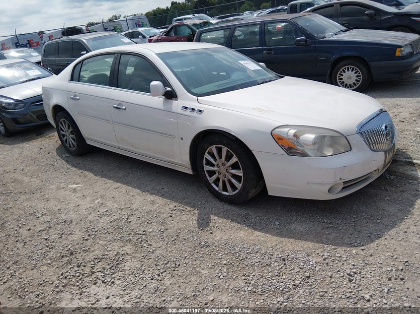 2010 BUICK LUCERNE CXL | 1G4HC5E14AU103369 | UPCARS