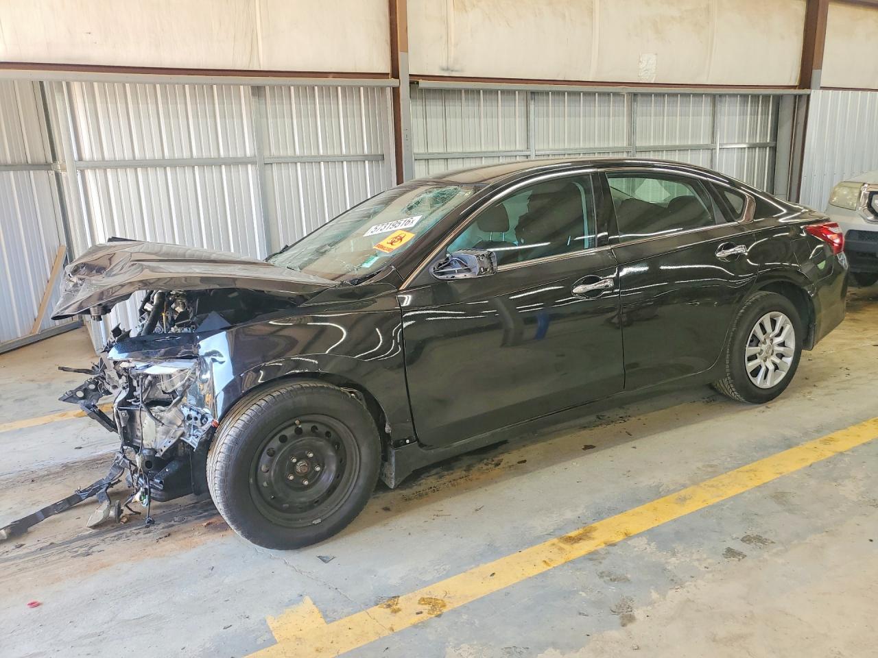 2017 NISSAN ALTIMA 2.5 S | 1N4AL3AP5HC250486 | UPCARS