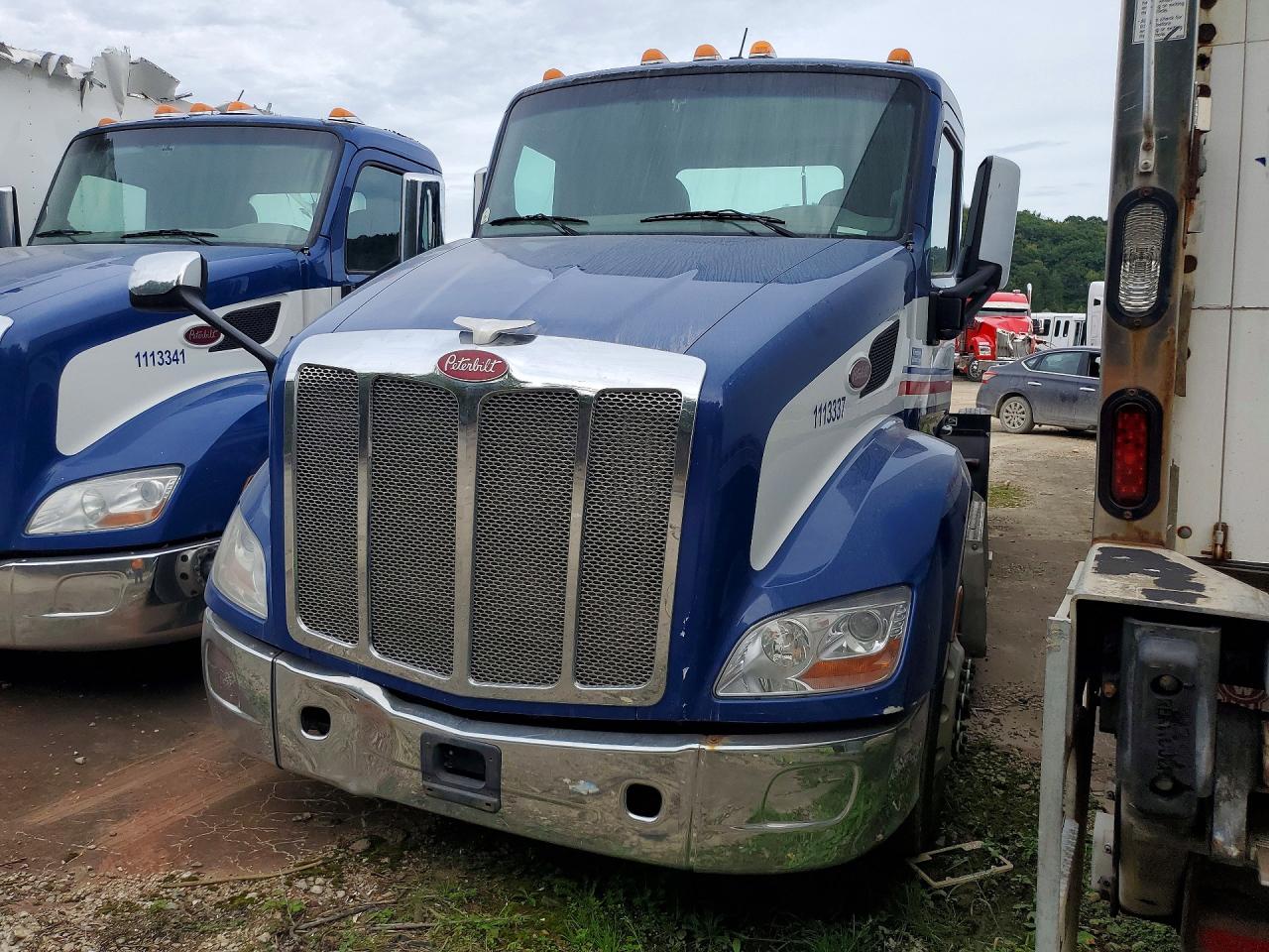 2017 PETERBILT ALL OTHER SEMI TRUCK | 1XPBDP9X5HD432138 | UPCARS
