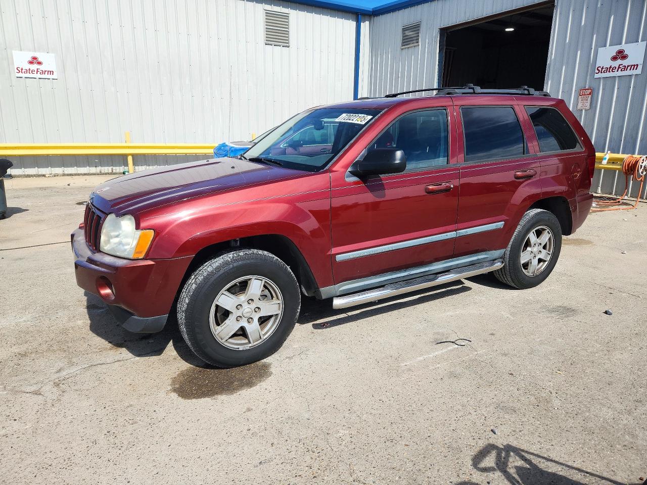 2007 JEEP CHEROKEE LAREDO | 1J8HS48P47C699320 | UPCARS
