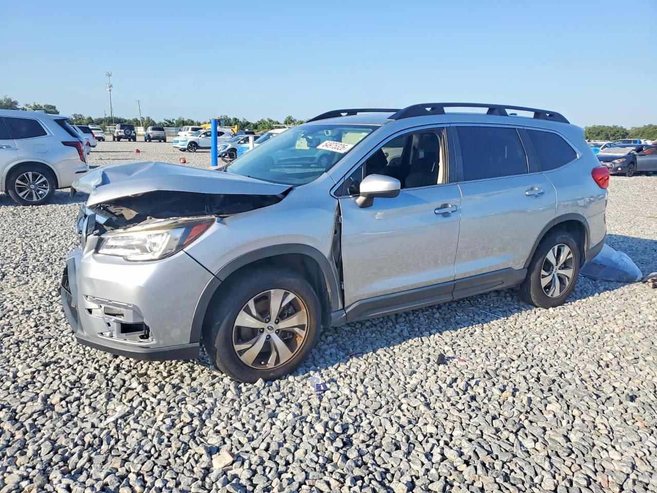 2021 SUBARU ASCENT PREMIUM | 4S4WMAFD8M3474762 | UPCARS