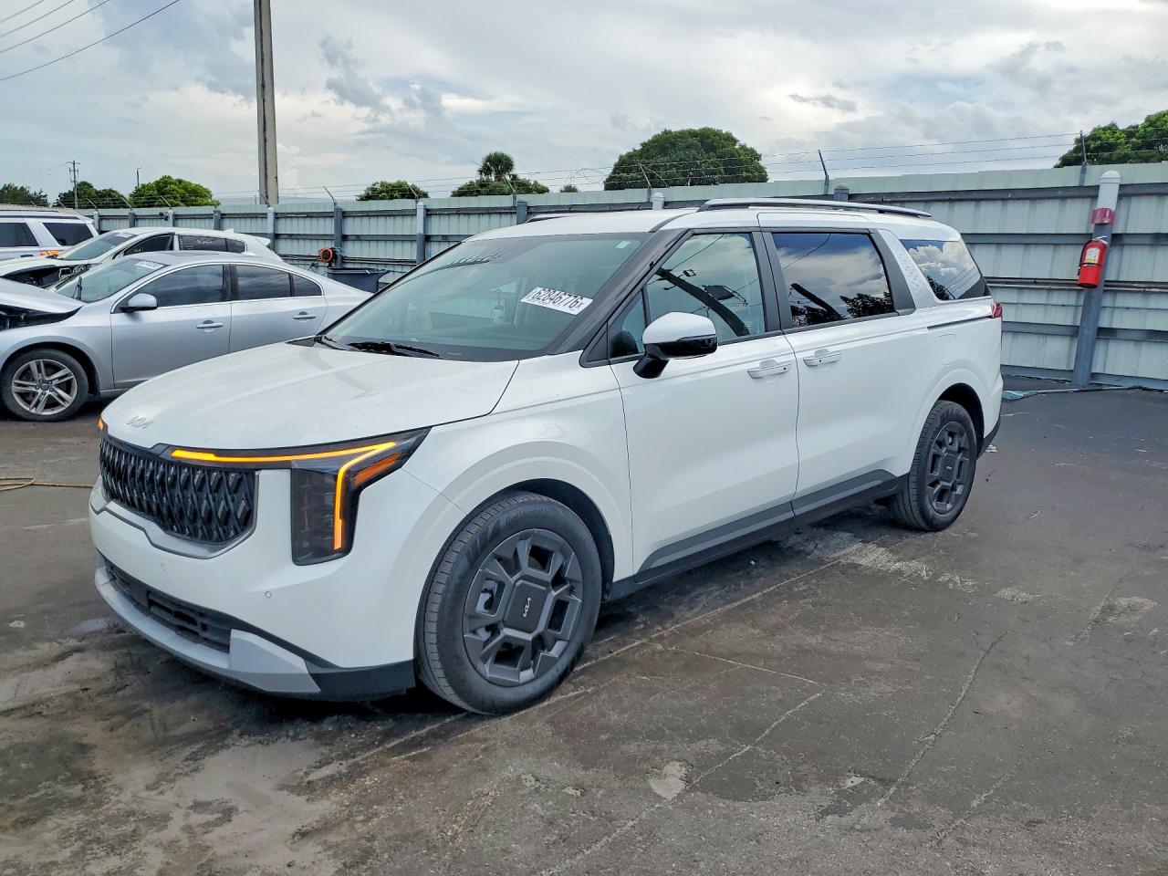 2025 KIA ALL OTHER EX | KNDNC5KA2S6077243 | UPCARS