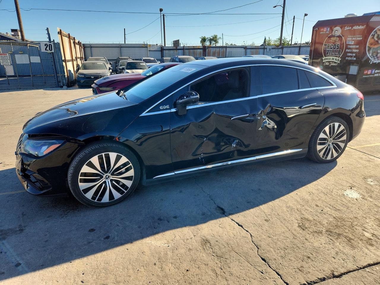 2024 MERCEDES-BENZ ALL OTHER 350+ | W1KEG2BB8RF058823 | UPCARS
