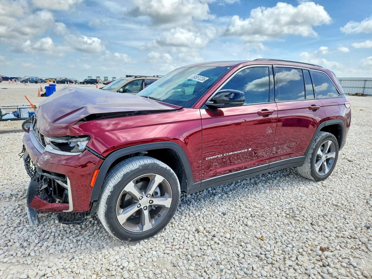 2026 JEEP CHEROKEE LIMITED | 1C4RJHBR0TC221793 | UPCARS