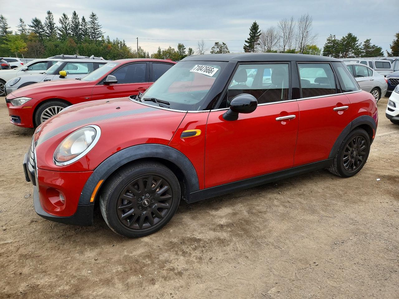 2016 MINI COOPER | WMWXU1C59G2D08752 | UPCARS