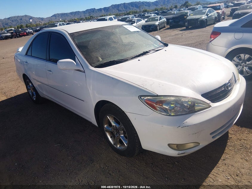 2003 TOYOTA CAMRY XLE | 4T1BE32K93U201205 | UPCARS