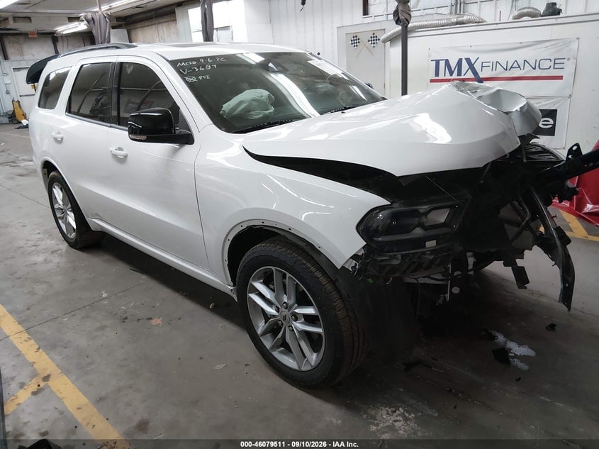 2024 DODGE DURANGO GT PLUS RWD | 1C4RDHDG9RC203689 | UPCARS