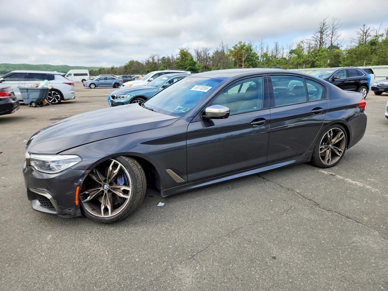 2019 BMW M5 | WBAJB9C57KB289148 | UPCARS
