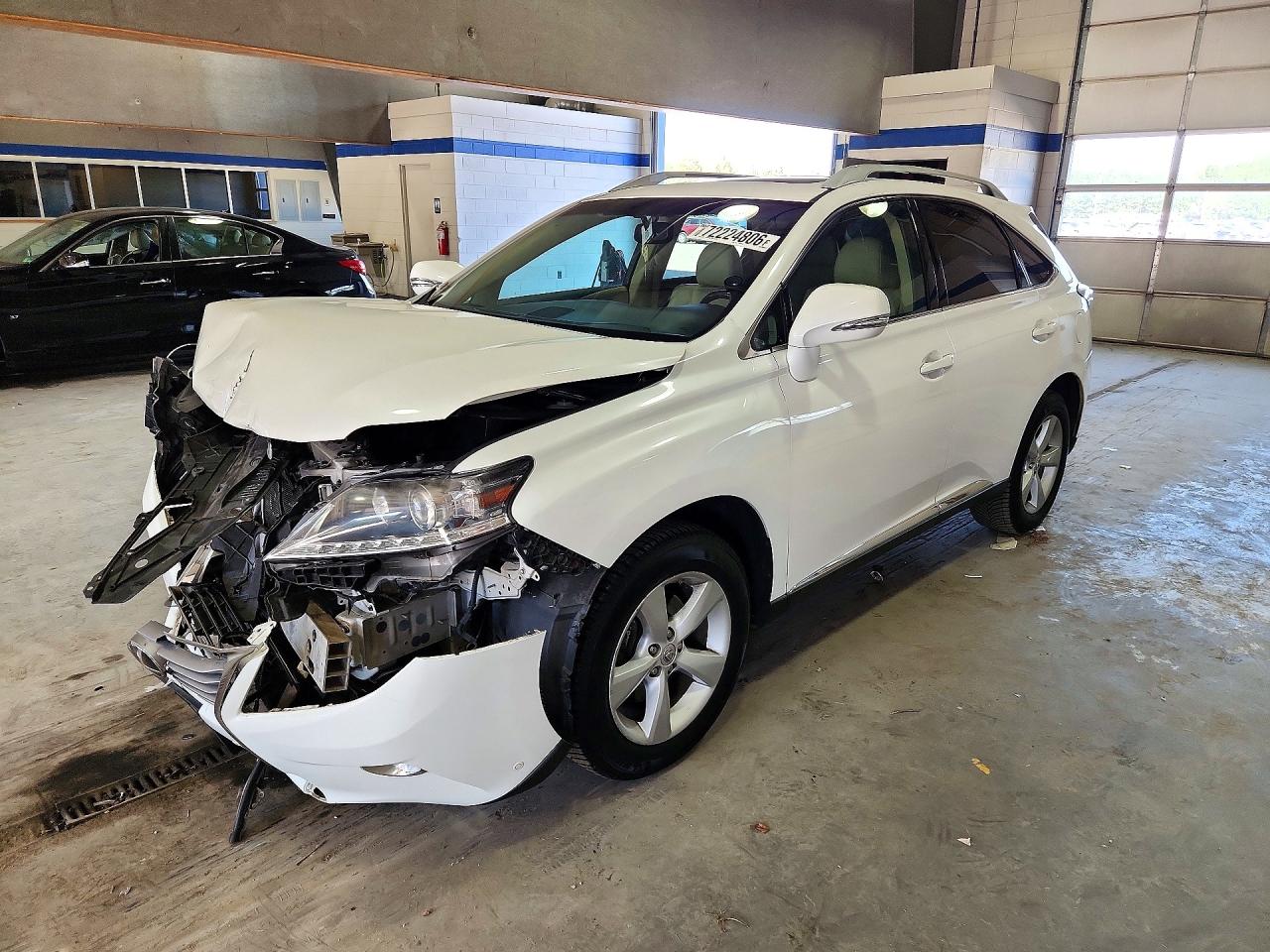2015 LEXUS RX350 BASE | 2T2BK1BA4FC283818 | UPCARS