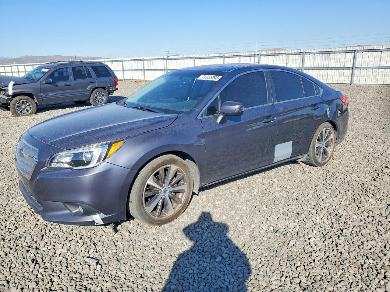 2016 SUBARU LEGACY 2.5I LIMITED | 4S3BNAL69G3044992 | UPCARS