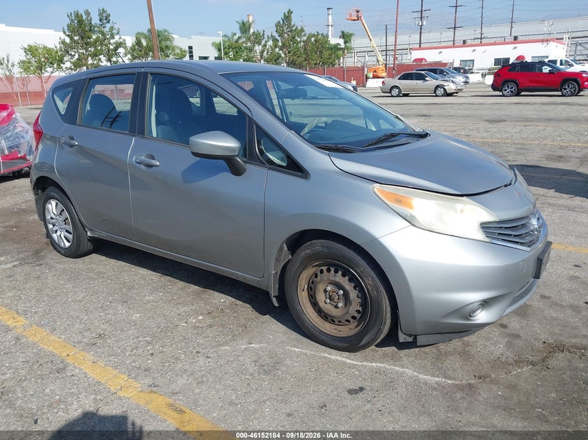 2015 NISSAN VERSA NOTE SV | 3N1CE2CP0FL448093 | UPCARS