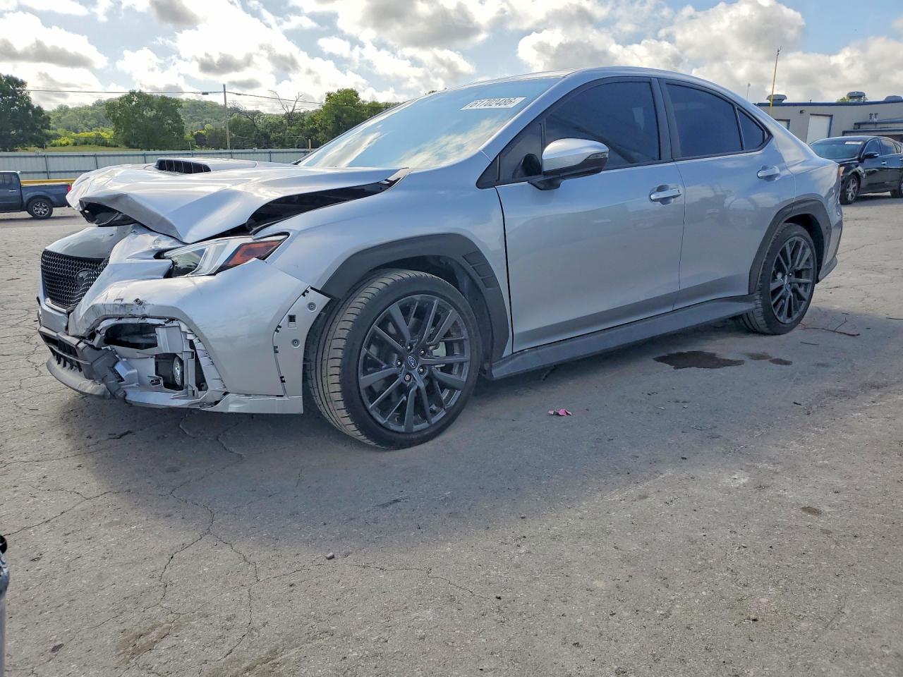 2024 SUBARU WRX LIMITED | JF1VBAN66R9813067 | UPCARS