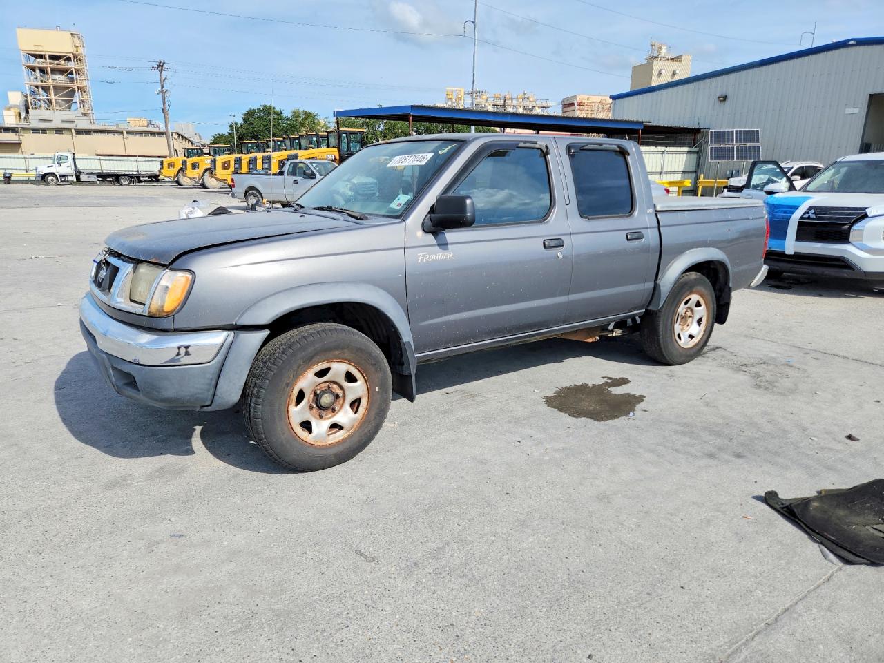 2000 NISSAN FRONTIER XE | 1N6ED27T9YC361661 | UPCARS